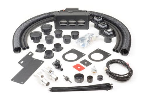 Ice Crusher Cab Heater Polaris Ranger XP1000/1000 and Crew (2017)