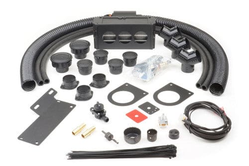 Ice Crusher Cab Heater Polaris Ranger 570 with Pro Fit Roll Cage (2015-2016)