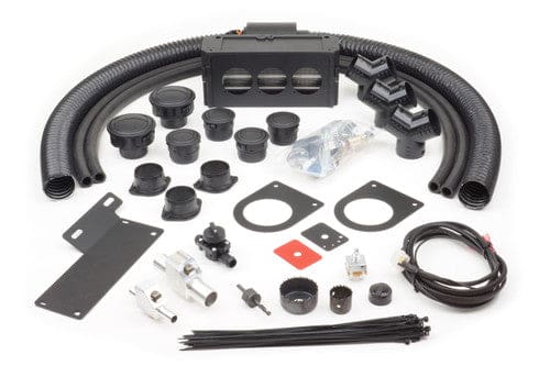 Ice Crusher Compact Cab Heater for Polaris Ranger XP900 (2013-2020) - Image 2