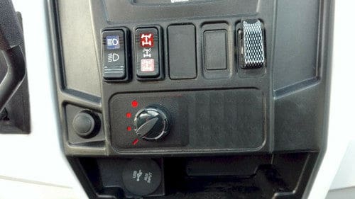 Ice Crusher Compact Cab Heater for Polaris Ranger XP900 (2013-2020) - Image 3