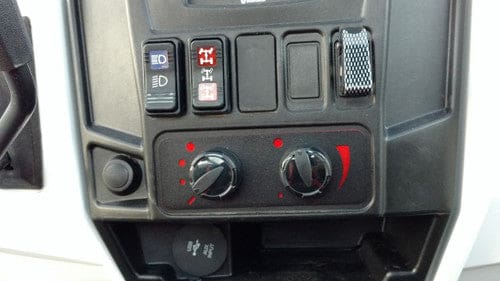 Ice Crusher Under Dash Polaris RZR 900 and 900-4 Heater (2015-2020) - Image 4