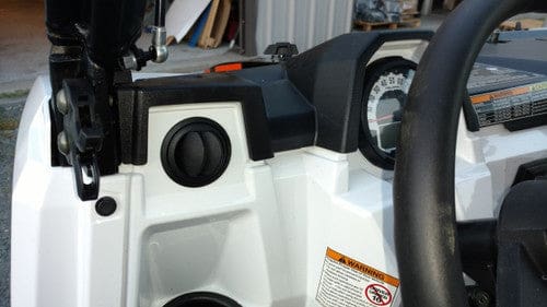 Ice Crusher Compact Cab Heater for Polaris Ranger XP900 (2013-2020) - Image 6