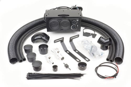 Ice Crusher Cab Heater (Behind Dash) Polaris Ranger XP900 (2013-2020) - Image 2