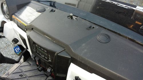 Ice Crusher Cab Heater (Behind Dash) Polaris Ranger XP900 (2013-2020) - Image 4