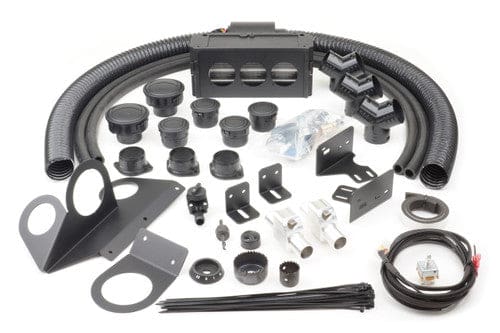 Ice Crusher UTV Cab Heater Polaris RZR Pro XP (2019-Current) - Image 2