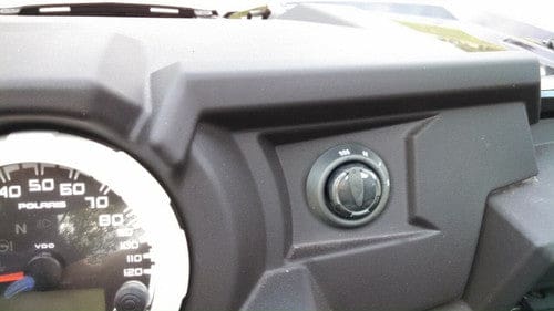 Ice Crusher UTV Cab Heater Polaris RZR Pro XP (2019-Current) - Image 3