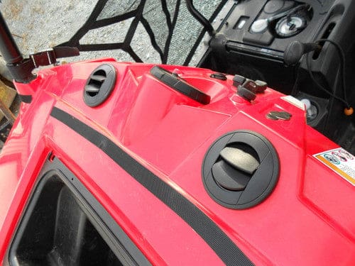 Ice Crusher Compact Polaris RZR XP900 Heater Kit for Models without Electric Power Steering (2011-2014) - Image 5