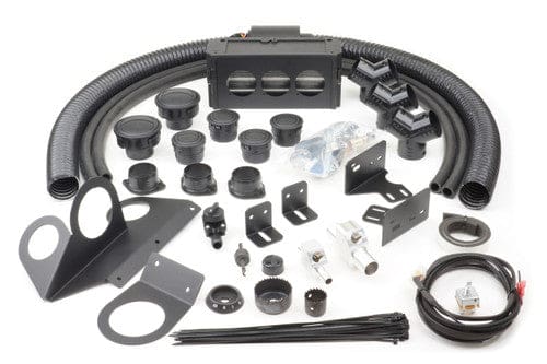 Ice Crusher Cab Heater (Behind Dash) Polaris Ranger XP900 (2013-2020) - Image 5