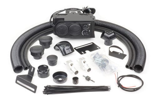 Ice Crusher Compact Polaris RZR XP900 Heater Kit for Models without Electric Power Steering (2011-2014) - Image 2