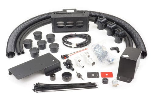 Ice Crusher UTV Cab Heater Polaris RZR Pro XP (2019-Current)