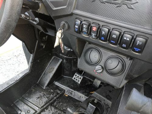 Ice Crusher UTV Cab Heater for Polaris RZR XP1000 Turbo (2016-2018) - Image 3