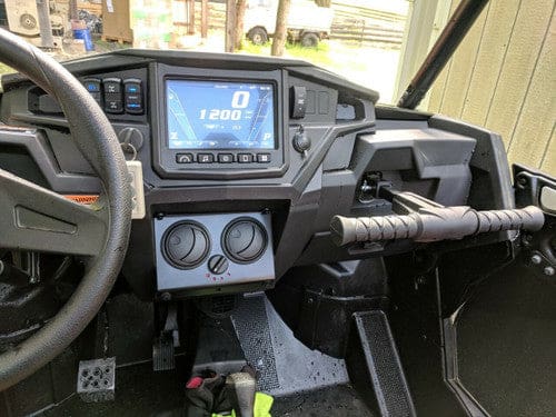 Ice Crusher Compact Cab Heater for Yamaha Wolverine (2016-2018) - Image 3