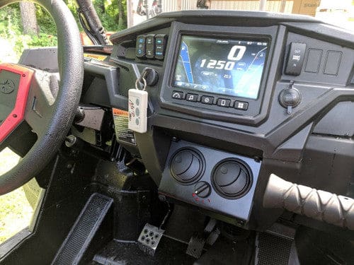Ice Crusher Compact Cab Heater for Yamaha Wolverine (2016-2018) - Image 6