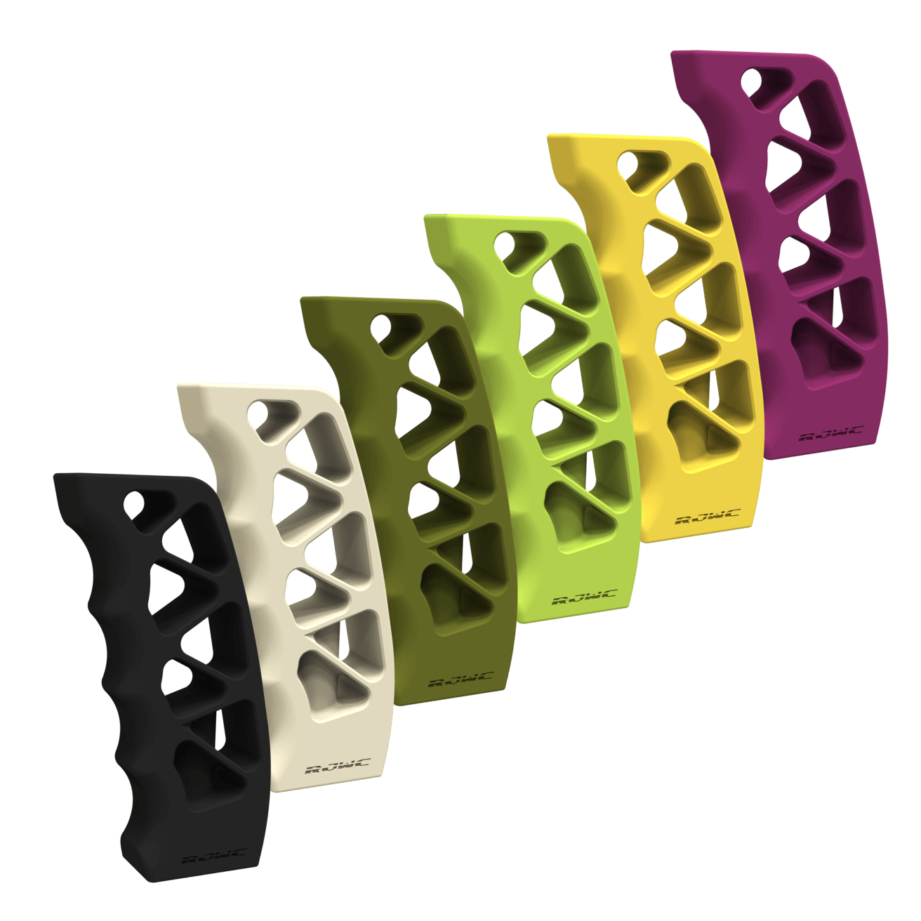 Skeleton Shifter Polymer M8