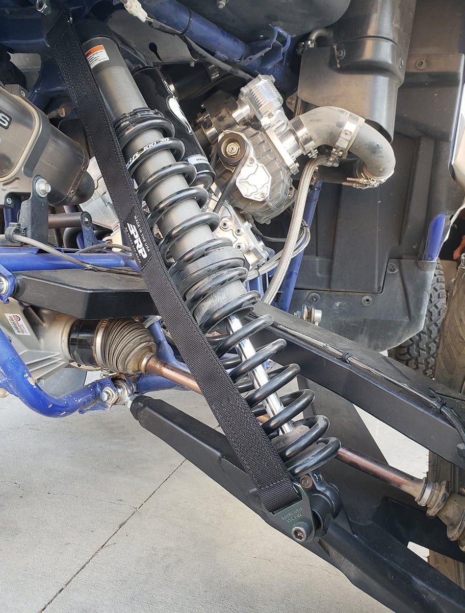 Quad Wrap Limit Strap (6"-44") - Image 4
