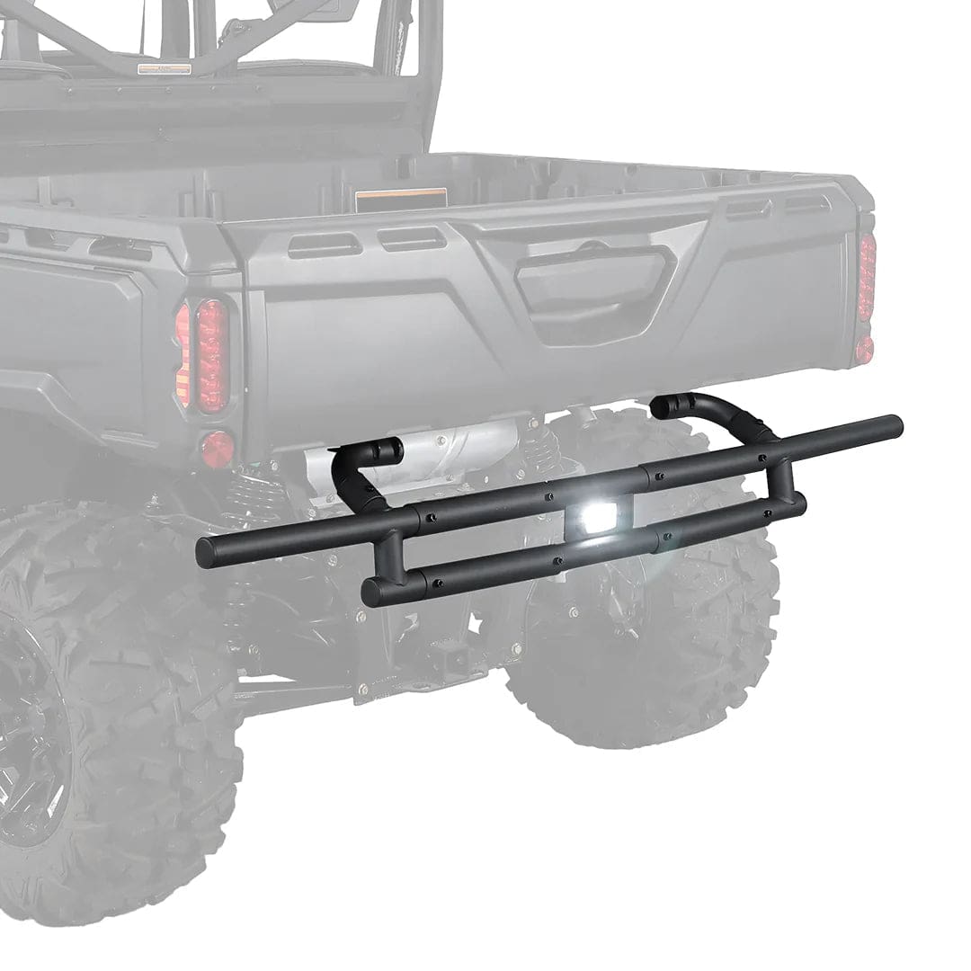 Rear Bumper With Light For Can Am Defender HD5|7|8|9|10