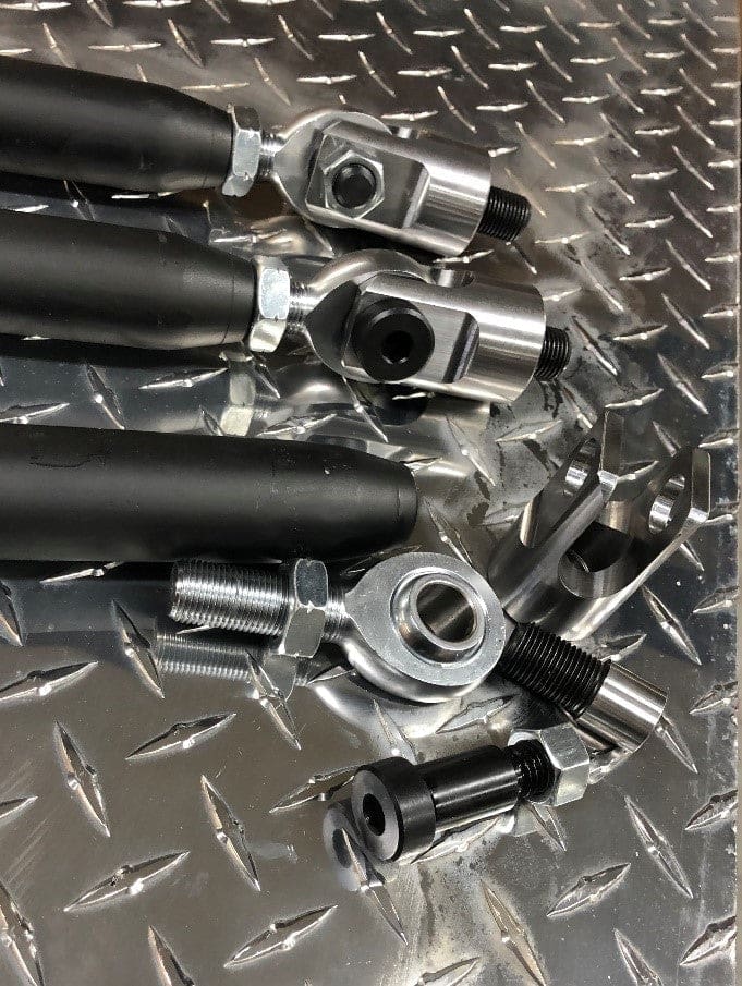 Yamaha RMAX 1000 FULL TIE ROD REPLACEMENT - Image 2