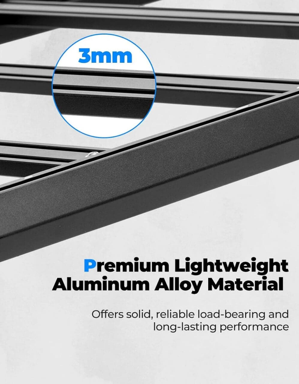 Roof Rack for Polaris Ranger XP 1000/ Ranger 1000 (2-Seat) - Image 7