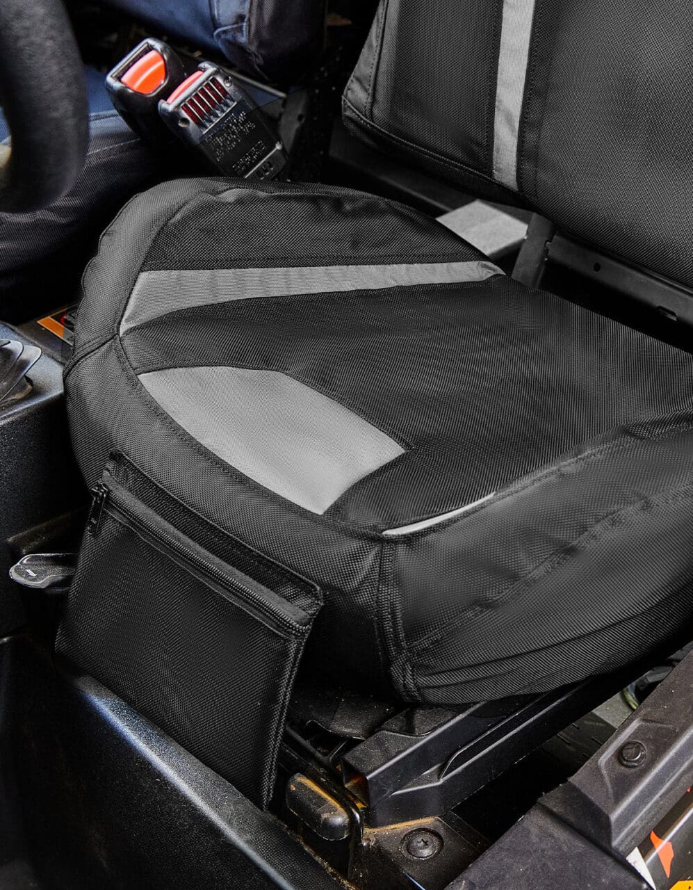 Seat Covers Water-Resistant 1680D for Polaris RZR XP 1000/Turbo 2014-2023 - Image 8