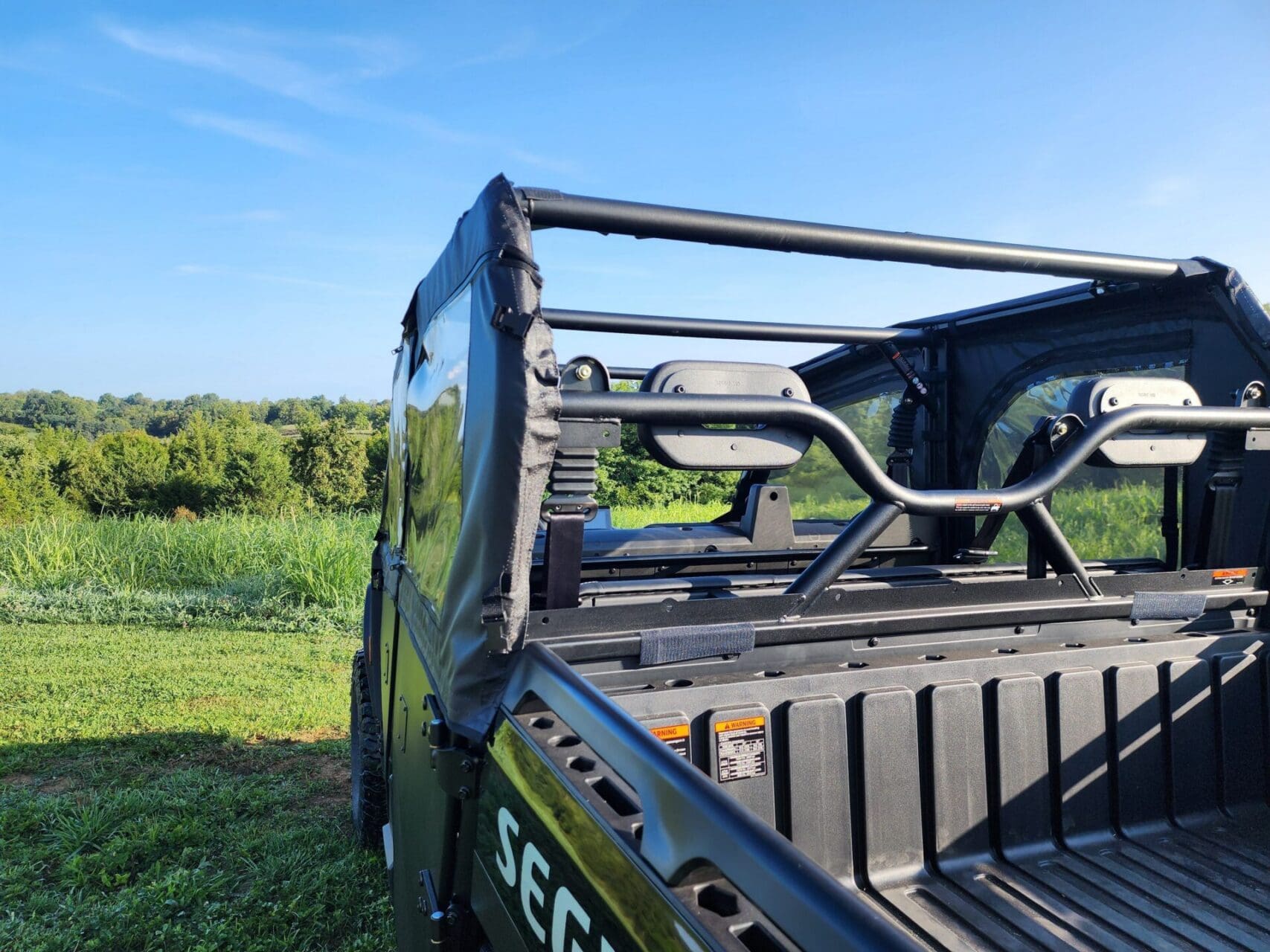 Segway UT10 Crew Full Doors - Image 3