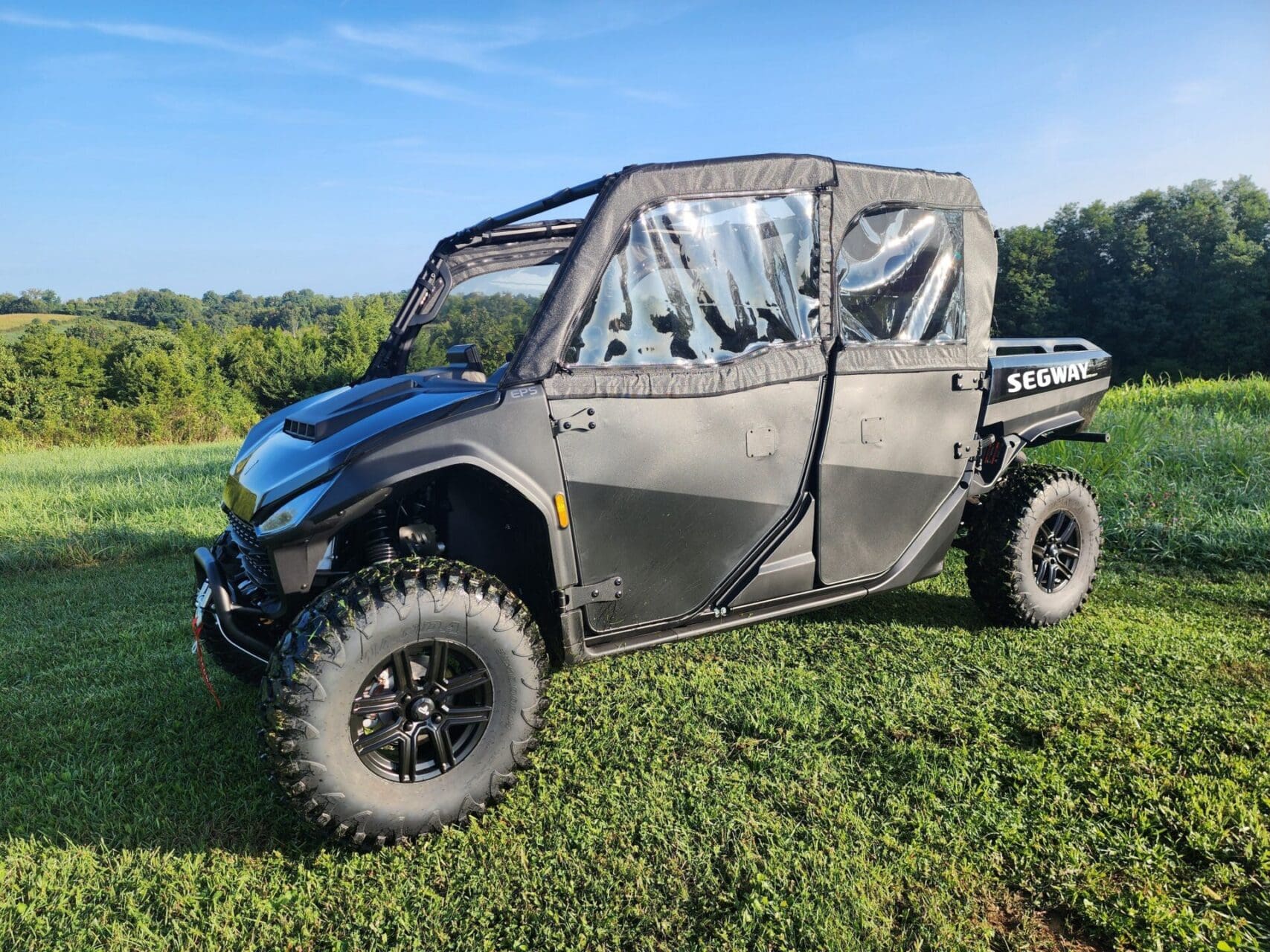 Segway UT10 Crew Upper Doors & Rear Panel Combo - Image 3