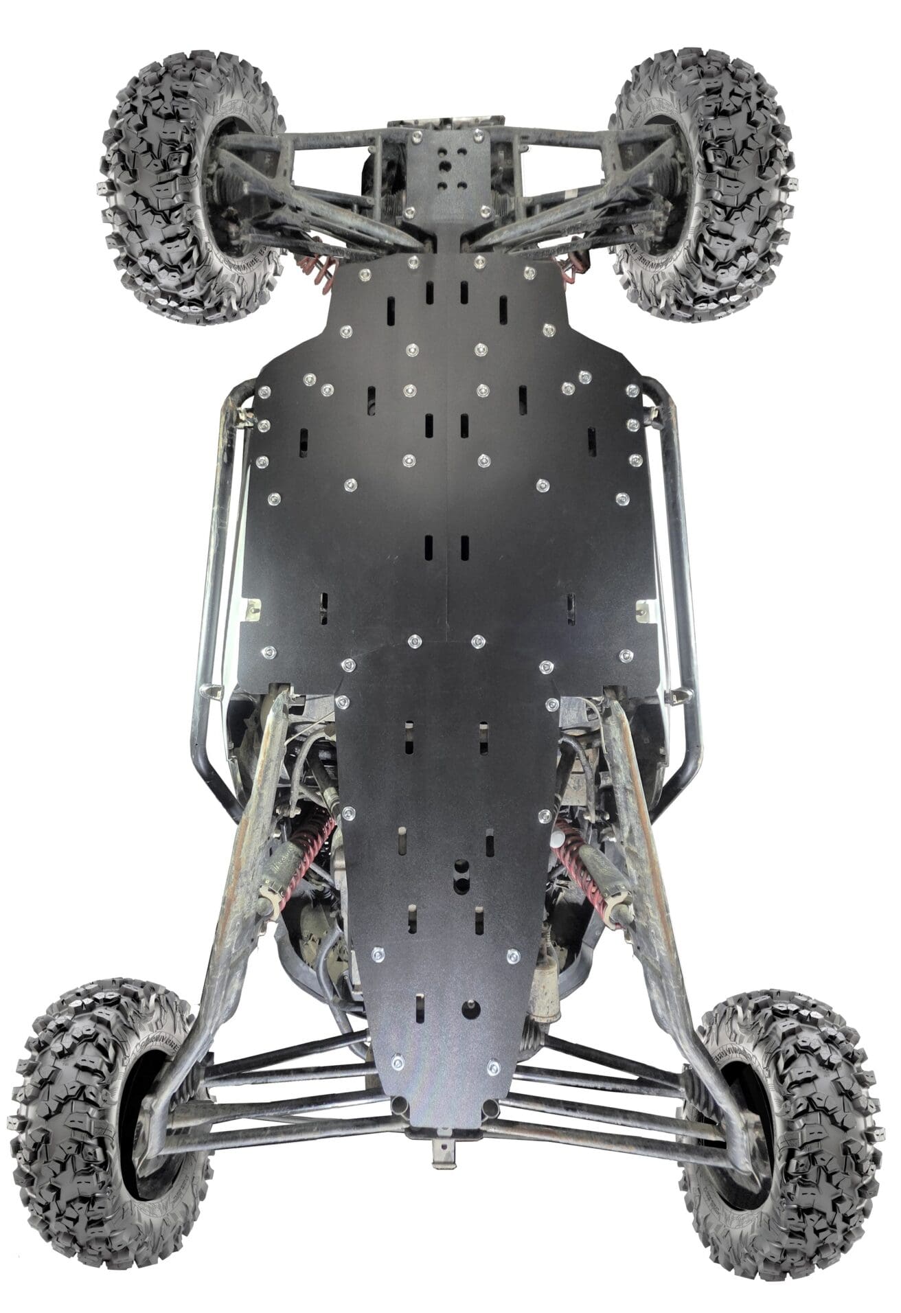 Segway Villain - 1/2" HDPE Skid Plate