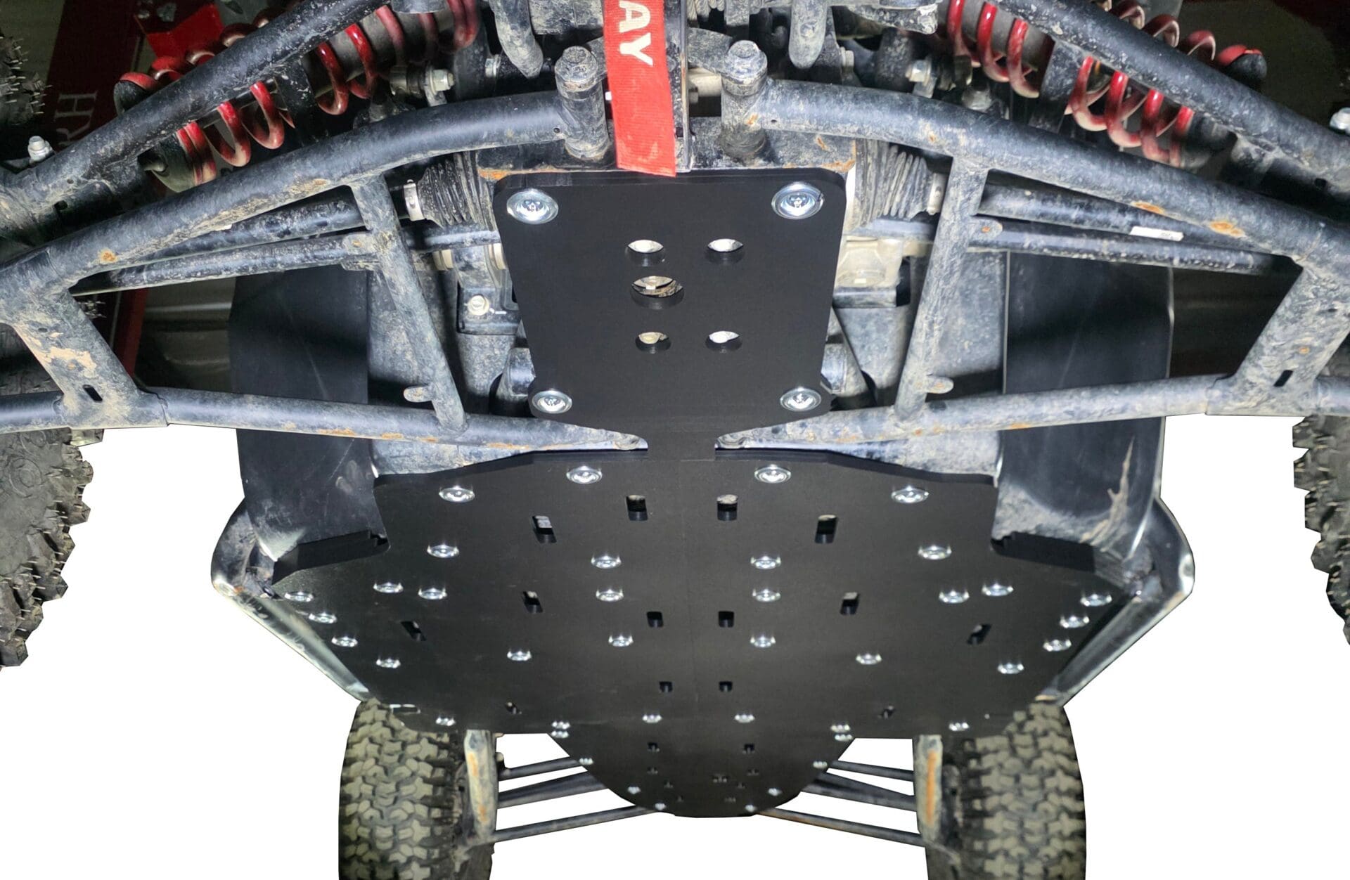 Segway Villain - 1/2" HDPE Skid Plate - Image 2
