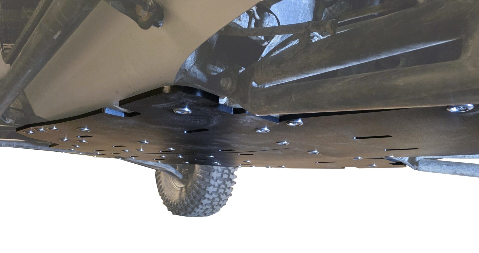 Segway Villain - 1/2" HDPE Skid Plate - Image 3