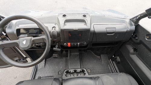 Ice Crusher Cab Heater for Segway UT10 (2020-Current)