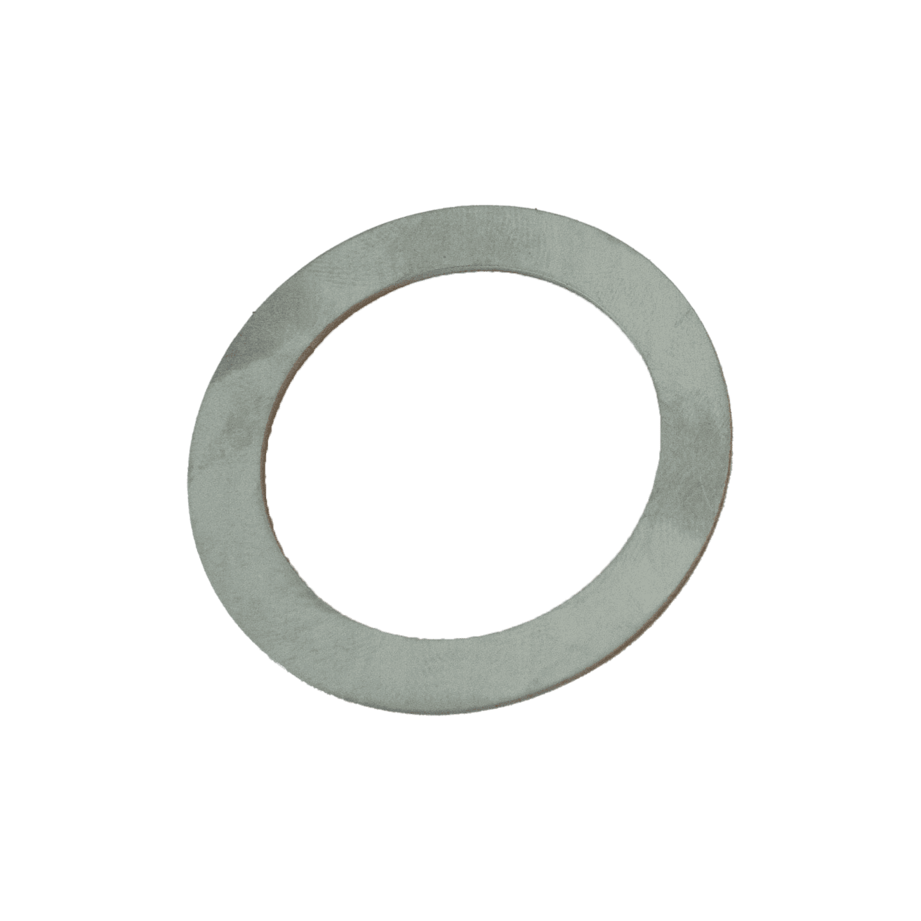 Endcap shim