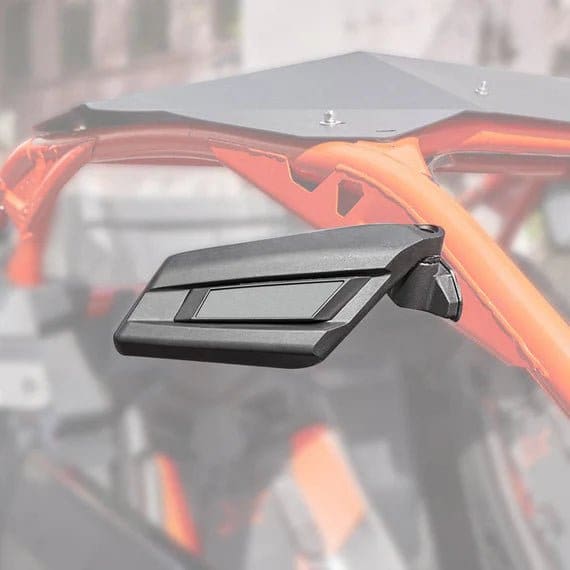 Side Mirrors for Can-Am Maverick X3 / X3 MAX 2017-2025 (One Pair)