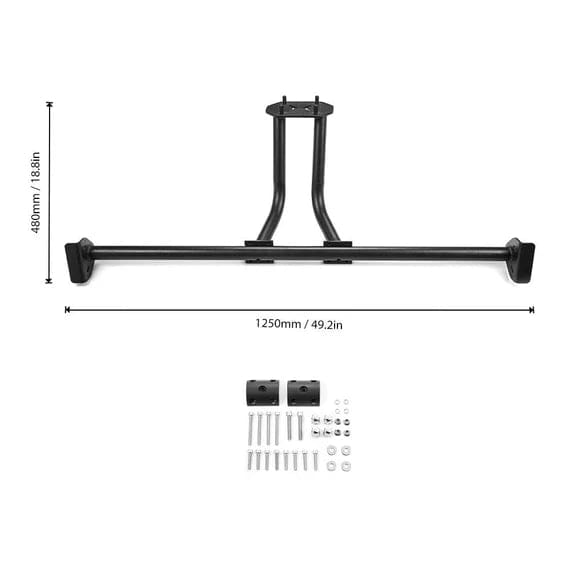 Spare Tire Mount for Can Am Maverick X3 / X3 Max - Image 6