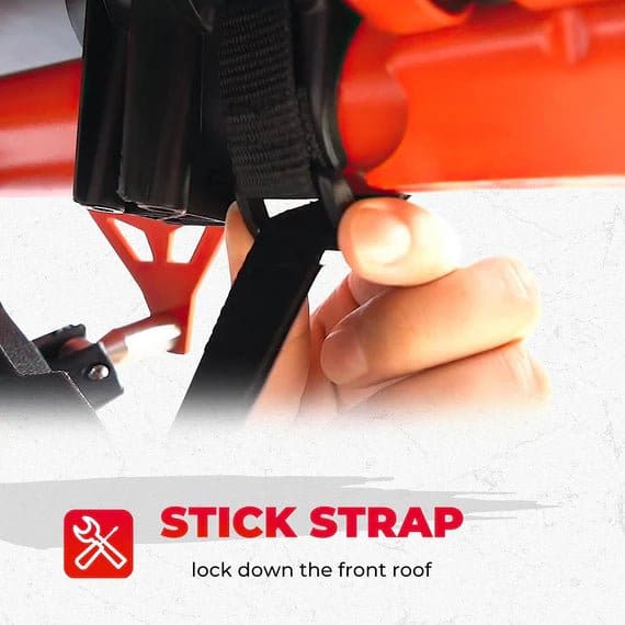 Sport Hard Roof Top for Can-Am Maverick X3 - Image 4