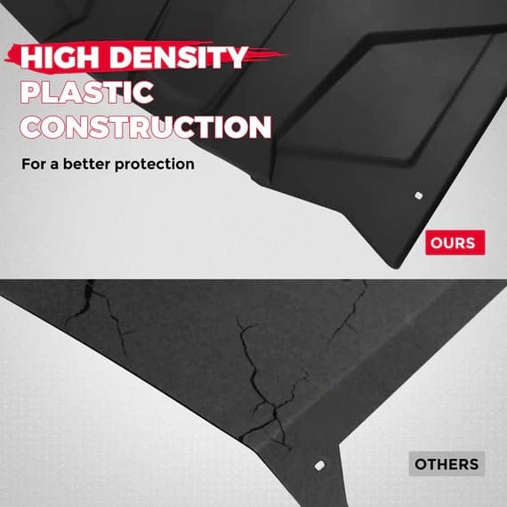Sport Hard Roof Top for Can-Am Maverick X3 - Image 5