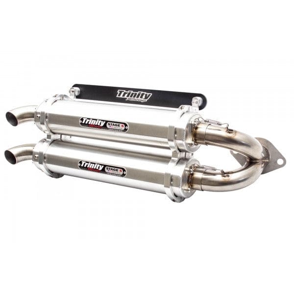 Rzr Xp 1000 / Rzr Xp4 1000 Dual Slip On