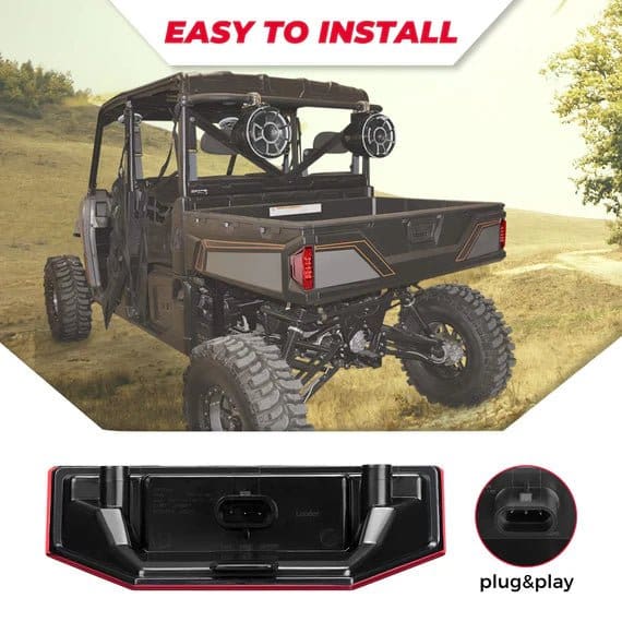 Tail Light for Polaris Ranger / General (1 PCS)***currently out of stock*** - Image 7