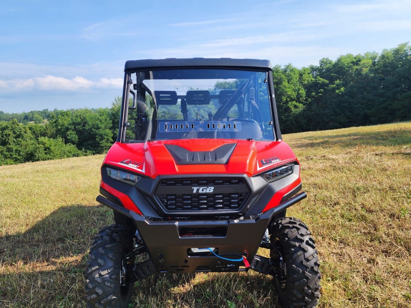 TGB LandMax 1000 - 1 Pc General-Purpose Windshield