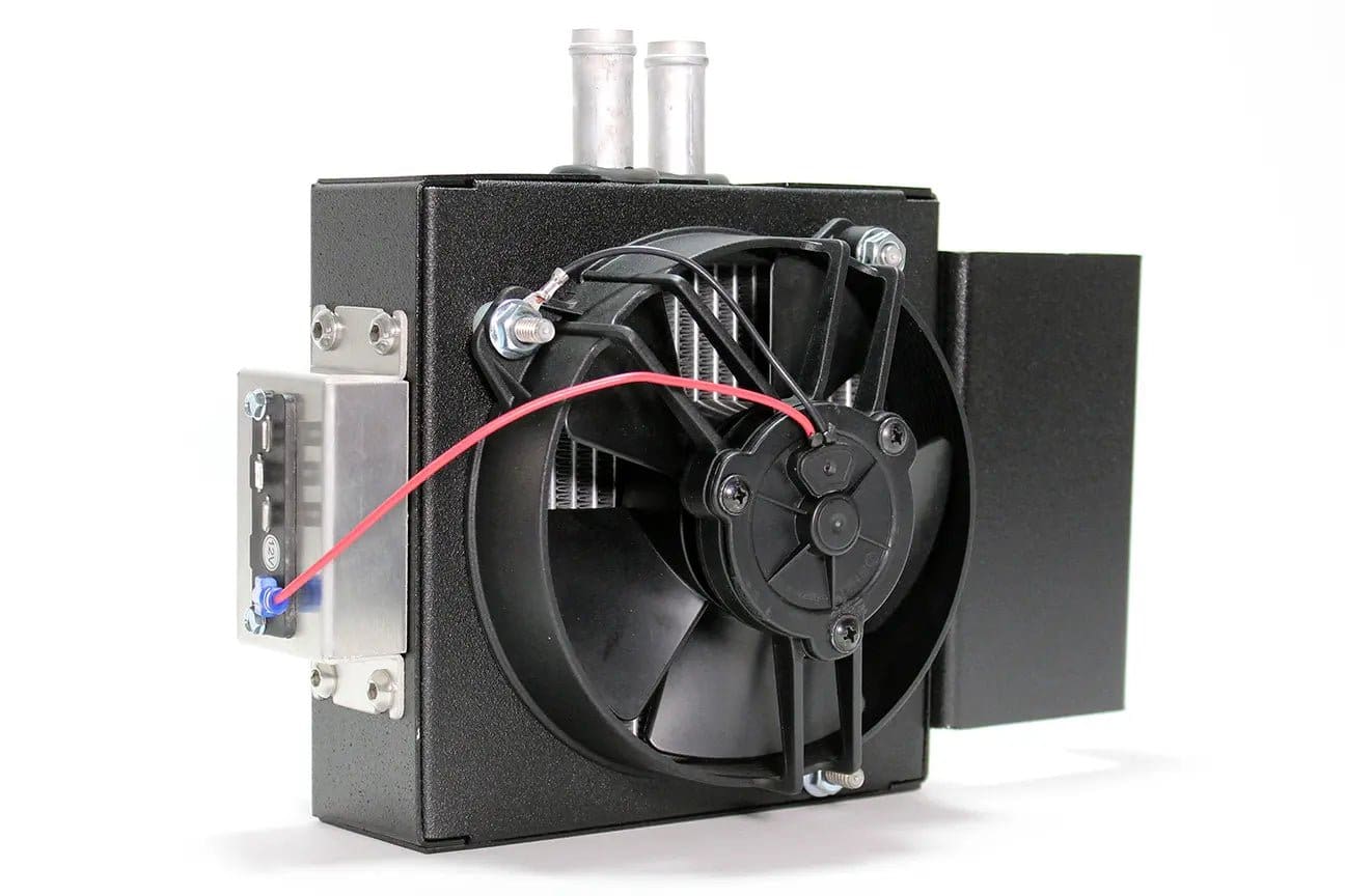 Tracker 500S Inferno Cab Heater Kit with Defrost (2019-Current)