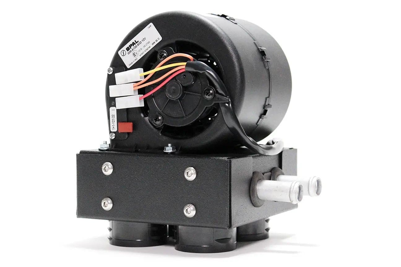 Tracker 800SX Inferno Cab Heater Kit with Defrost - Inside Cab Mount (2019-Current)