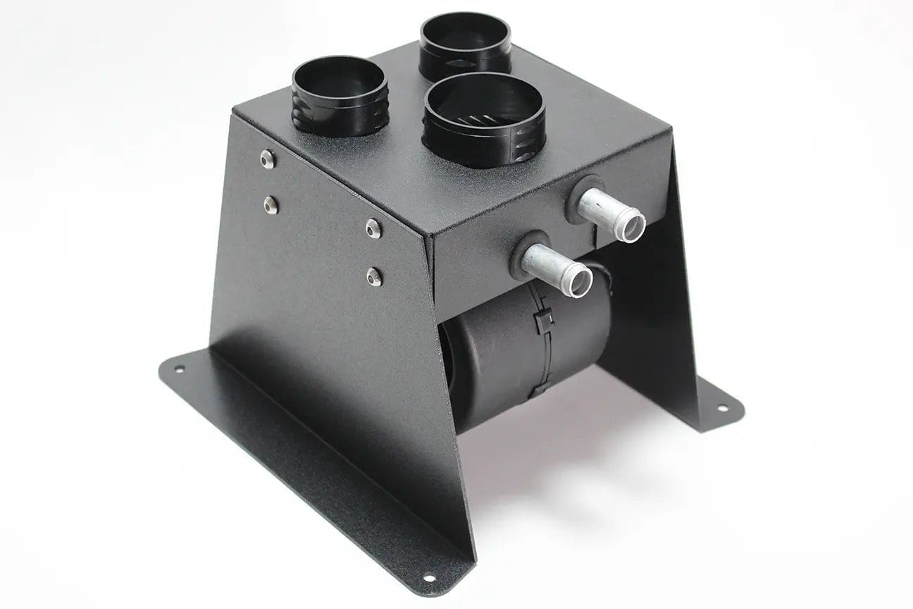 Tracker SVX1000 Inferno Cab Heater Kit with Defrost (2019-Current)