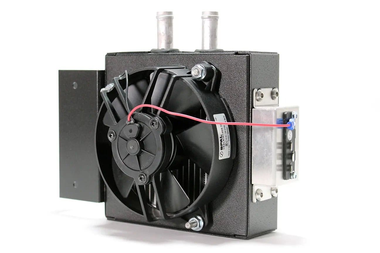 Tracker XTR1000 Inferno Cab Heater Kit with Defrost (2019-Current)