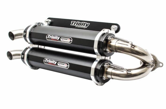 Rzr Pro Xp / 4 / Turbo R / 4 Dual Slip On