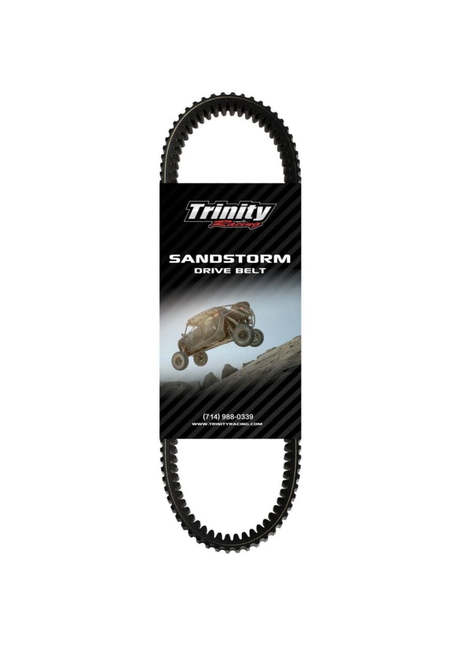 Wildcat XX/XTR1000 Sandstorm Drive Belt - Image 2