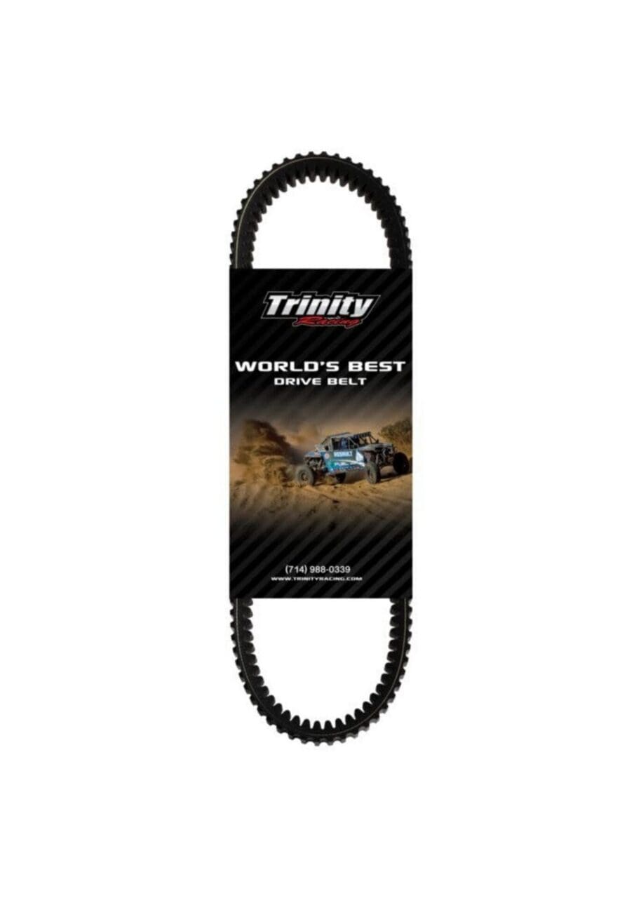 Polaris RZR Turbo, RS1, XP 1000, Ranger XP & XPEDITION - World’s Best Drive Belt - Image 2