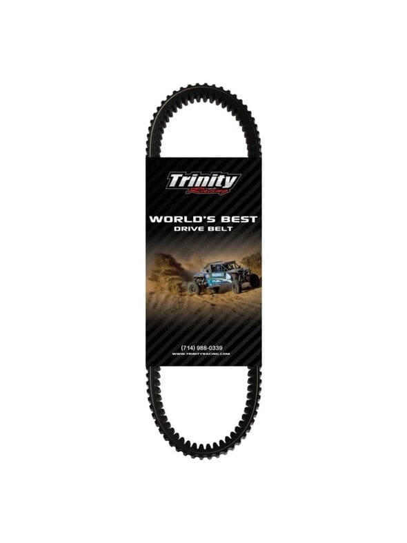 Polaris RZR Turbo, RS1, XP 1000, Ranger XP & XPEDITION - World’s Best Drive Belt - Image 3