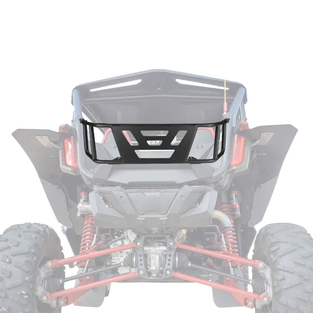 UTV Bed Enclosure Cargo Tailgate Extender for Talon 1000X 1000R 1000X-4 2019-2024 - Image 6