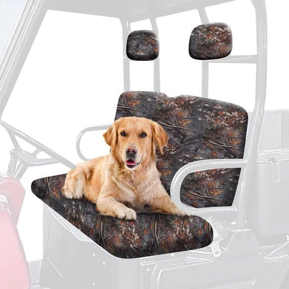 UTV Camo Seat Covers for Polaris Ranger 500 700 800 (LIMITED STOCK AVAILABLE)