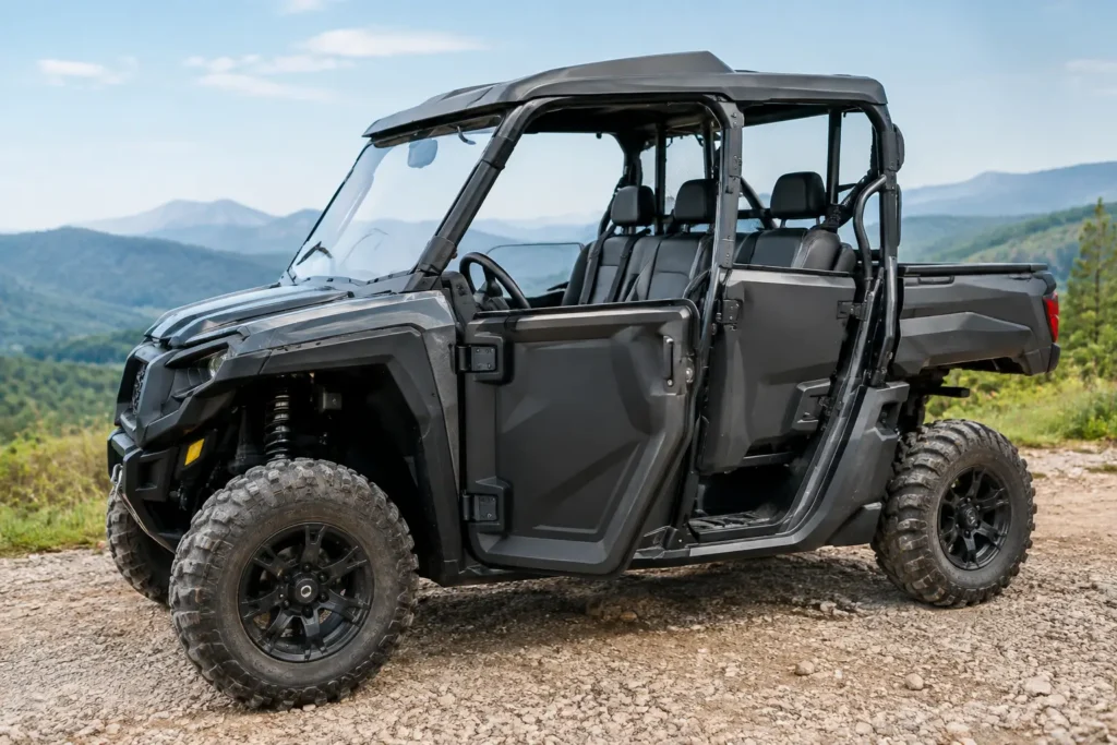 UTV Door Features That Improve Every Ride