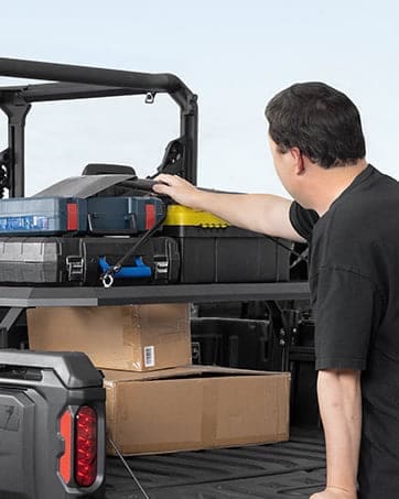 UTV Rear Rack for Can-Am Defender HD10|9|8|7|5 - Image 5