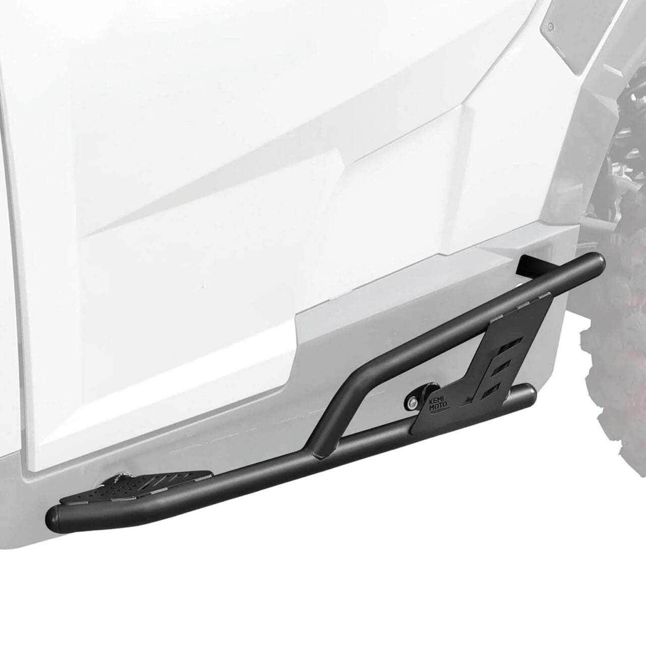 UTV Rock Sliders Nerf Bar for Polaris General 1000/ General XP 1000, 2016-2025 - Image 2